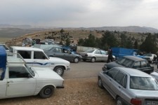 لزوم توجه بیشتر مسئولین به راه دسترسی بقعه متبرکه امام زاده حسن(ع)+تصاویر