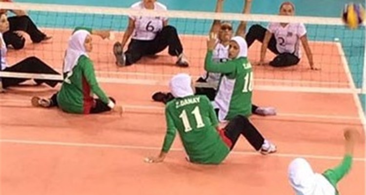 برزیل سومین شکست پیاپی تیم بانوان ایران را رقم زد