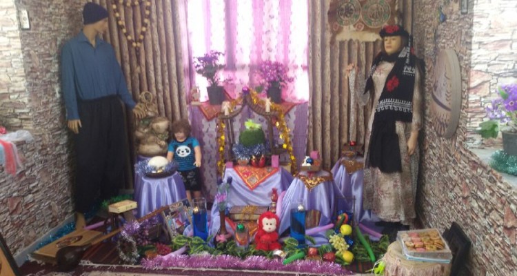 هفت سینی ماندگار در شهر حمیل از توابع شهرستان اسلام آبادغرب