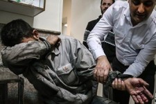 اتفاقات دردناک آخرین چهارشنبه سال 94/(+18)+فیلم