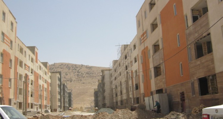 بی توجهی دولت یازدهم به یک پروژه دردسر ساز شد/ از کارشکنی تا رفع نشدن مشکلات موجود مسکن مهر اسلام آبادغرب