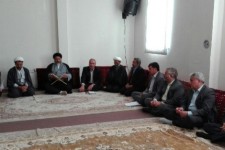 جلسه شورای اعتکاف در اسلام آبادغرب برگزارشد