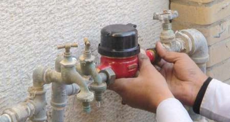 یک هزار و 96 انشعاب آب به شهروندان اسلام آبادغرب واگذار شد