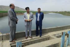 افزایش 100 درصدی بارش ها نسبت به سال آبی گذشته/وضعیت مطلوب ذخیره سازی آب پشت سدها