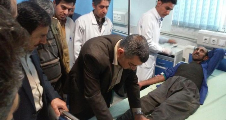 بیماری در اسلام آباد غرب فروکش کرده است