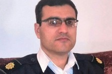 مهدی برازش رییس پلیس راهور اسلام آبادغرب می شود