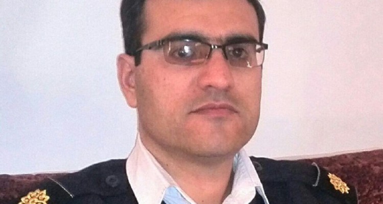 مهدی برازش رییس پلیس راهور اسلام آبادغرب می شود