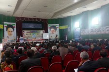 یادواره شهدای جهاد کشاورزی اسلام آبادغرب برگزار شد