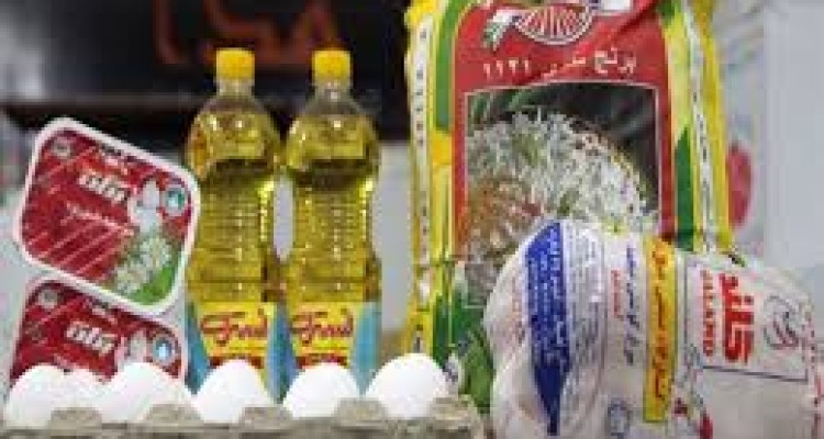 تغییرات قیمت ۱۱ گروه مواد خوراکی/ قیمت گوشت قرمز، مرغ و برنج افزایش یافت+جدول