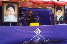 افتتاحیه اردوهای راهیان نور سال 95 در بازی دراز/ پایان صعود 25 هزارنفری