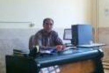 عضو شورای اسلامی شهر کرند غرب معلم نمونه استانی شد