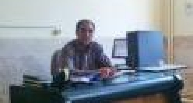 عضو شورای اسلامی شهر کرند غرب معلم نمونه استانی شد