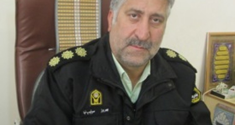 توقیف کامیونی با 350 میلیون ریال خلافی در اسلام‌آباد غرب