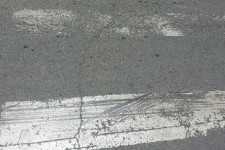 خط کشی معابر اسلام آباد غرب با آبرنگ 