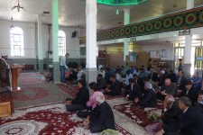 برگزاری همایش زكات در اسلام آباد غرب