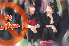  بدحجابی / تبلیغ بد پوششی، به عنوان مد های جدید