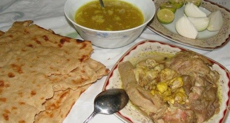 غذایی که در ماه رمضان تشنه تان می کند!