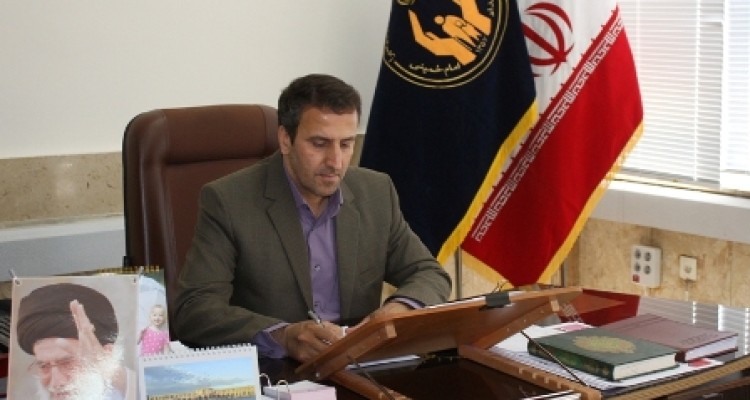  فرشاد نیک قدم بعنوان مدیر روابط عمومی کمیته امداد استان کرمانشاه منصوب شد