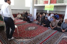 همایش علمی کردن کشاورزی در اسلام آبادغرب برگزار شد