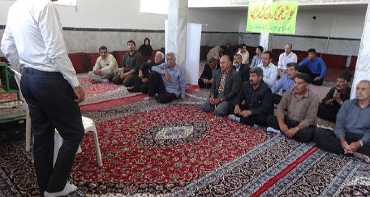 همایش علمی کردن کشاورزی در اسلام آبادغرب برگزار شد