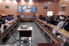 جلسه شورای اداری شهرستان اسلام آبادغرب برگزار شد