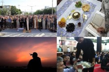  آداب و رسوم  مردم اسلام آبادغرب در ماه رمضان