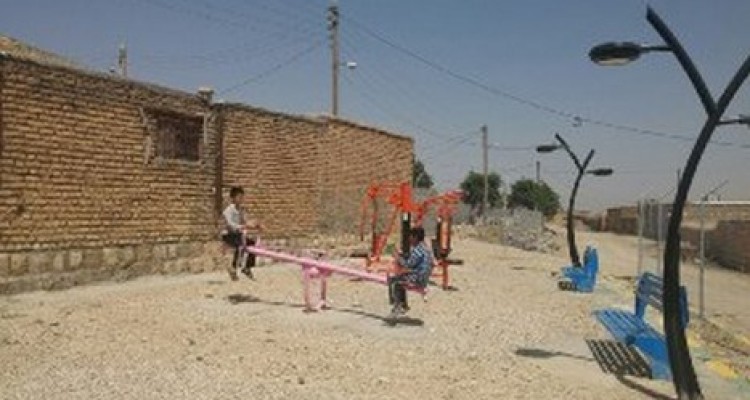 فراهم نمودن زمینه های ایجاد نشاط و شادابی در روستاههای بخش حمیل