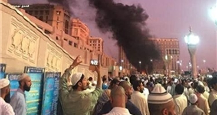 ریاض کشته شدن 4 نیروی امنیتی خود را در انفجار مدینه تأیید کرد