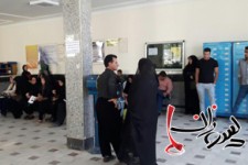 تجاوز به حقوق ديگران و عدم توجه شهرداري /دولت یکبار دیگر مردم را به صف کرد/دكان بازار جديد 