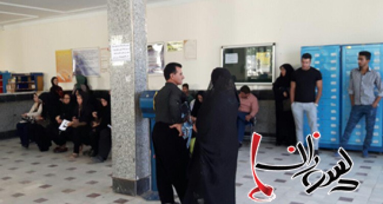 تجاوز به حقوق ديگران و عدم توجه شهرداري /دولت یکبار دیگر مردم را به صف کرد/دكان بازار جديد 