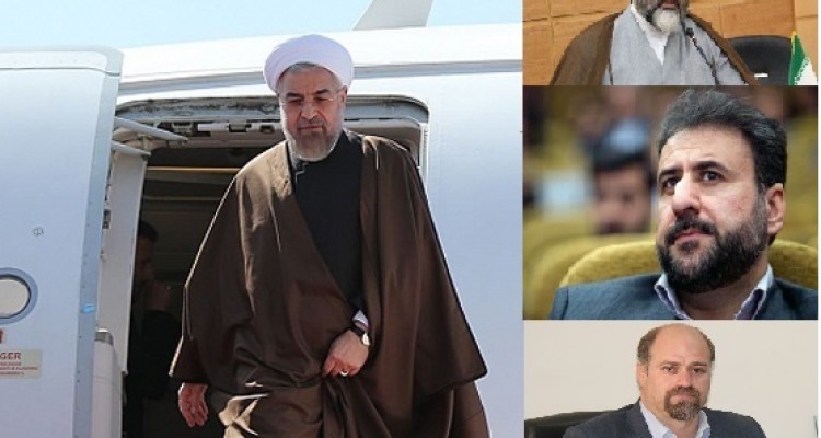 انتظارات مردم اسلام آبادغرب از سفر ریاست جمهوری از زبان مسئولین شهرستان