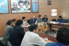 برگزاری جلسه شورای حفاظت از منابع آب در اسلام آباد غرب / آبرسانی سیار به برخی از روستاهای شهرستان