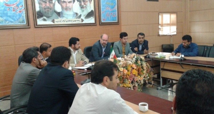 برگزاری جلسه شورای حفاظت از منابع آب در اسلام آباد غرب / آبرسانی سیار به برخی از روستاهای شهرستان