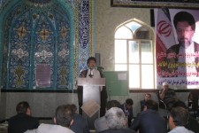 حضور وزیر اطلاعات به عنوان نماینده ویژه رئیس جمهور در اسلام آبادغرب+تصویر