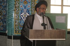 كار دستگاه اطلاعاتي اين است كه آرامش را براي همه مملكت فراهم كند