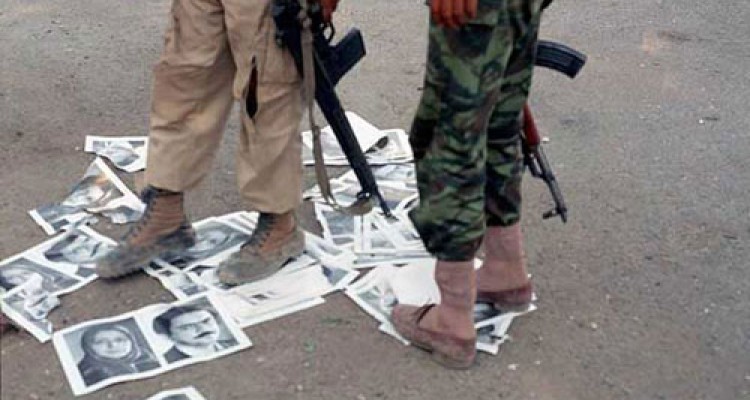 عکس هایی از فروغی که جاویدان نشد/عملیات مرصاد به روایت تصویر