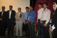 محفل شعر مرصاد در اسلام آبادغرب برگزار شد