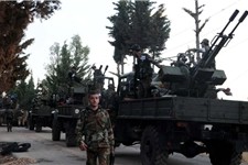 افسران غربی و ترکیه‌ای در حندرات حلب/ 700 کشته از تروریست‌ها طی 100 روز