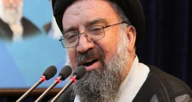 آیت الله سید احمد خاتمی: