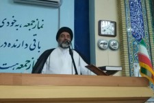 "حسن عباسی" یکی از ابوذر های زمان است/مطالبه مردم از قوه قضائیه برخورد با دزد های بیت المال است