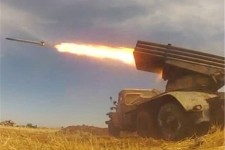 انهدام یک پادگان آموزشی داعش در موصل/ هلاکت ۱۲ تروریست در کوههای حمرین