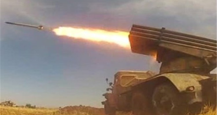 انهدام یک پادگان آموزشی داعش در موصل/ هلاکت ۱۲ تروریست در کوههای حمرین