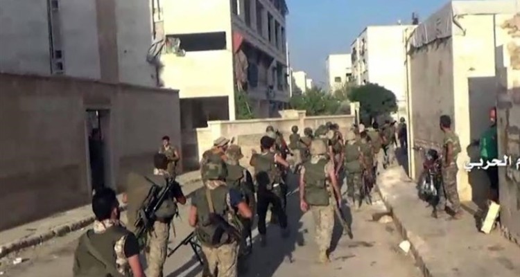 ناکامی ۶ روز تلاش تروریست‌ها برای شکست محاصره شرق حلب/ ۵۰۰ فرد مسلح کشته شدند+ تصاویر