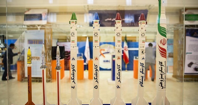 کارنامه ۱۳ سال تلاش شبانه‌روزی ایران در حوزه فضایی/ پرتاب ۴ ماهواره، ۸ کاوشگر و ۵ موجود زنده به فضا + جدول