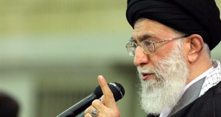 تهدید آیت الله خامنه‌ای جدی است