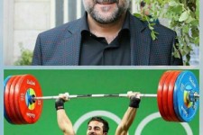 فلاحت پیشه در پیامی کسب مدال طلای کیانوش رستمی را تبریک گفت