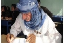 برگزاری امتحانات دوره سواد آموزی در اسلام آبادغرب+ عکس