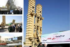 "باور ۳۷۳"؛ اولین محصول ورتیکال لانچ ایرانی/ پدافند هوایی در کمین پرنده‌های متخاصم + اجزای مختلف و تصاویر