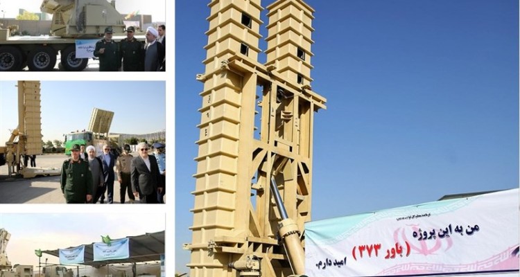 "باور ۳۷۳"؛ اولین محصول ورتیکال لانچ ایرانی/ پدافند هوایی در کمین پرنده‌های متخاصم + اجزای مختلف و تصاویر