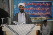 همایش روز جهانی مسجد در اسلام آبادغرب برگزار شد